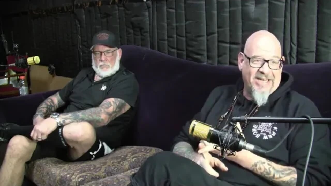 Monte and The Pharaoh Present The Godwinns