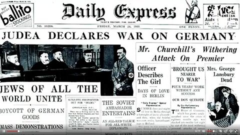 The Secret Masonic Victory of World War Two - Part 18