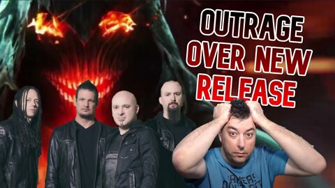 Outrage Over Disturbed New Album