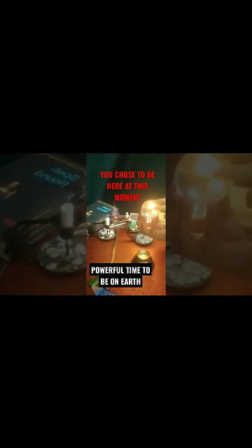 YOU'VE GOT THE POWER***YOU CHOSE TO BE HERE #motivationalshort #manifesting #spiritualawakening