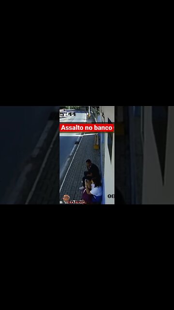 Assalto no banco. #defesapessoal #aracaju #kravmaga #segurança #esporte #autoestima #luta #noticias