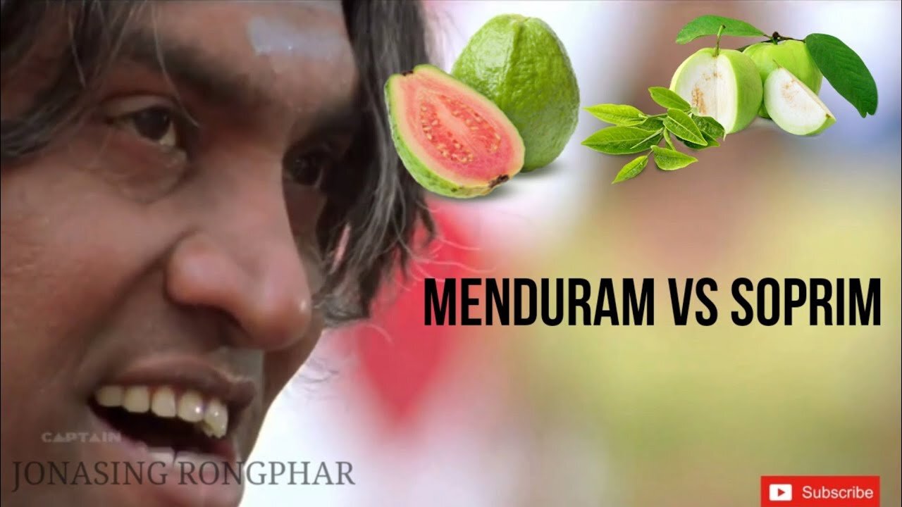 Karbi Funny Video || Dubbed in Karbi || Menduram VS Soprim || Jonasing Rongphar