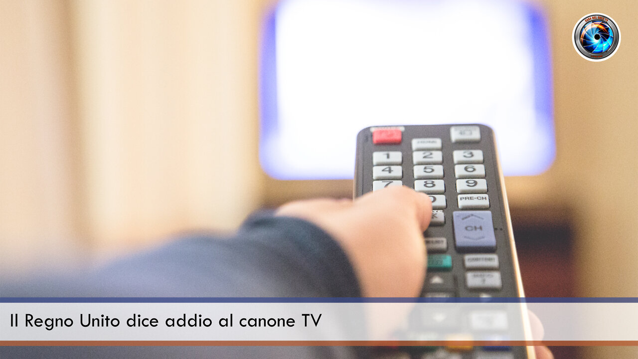 Il Regno Unito dice addio al canone TV