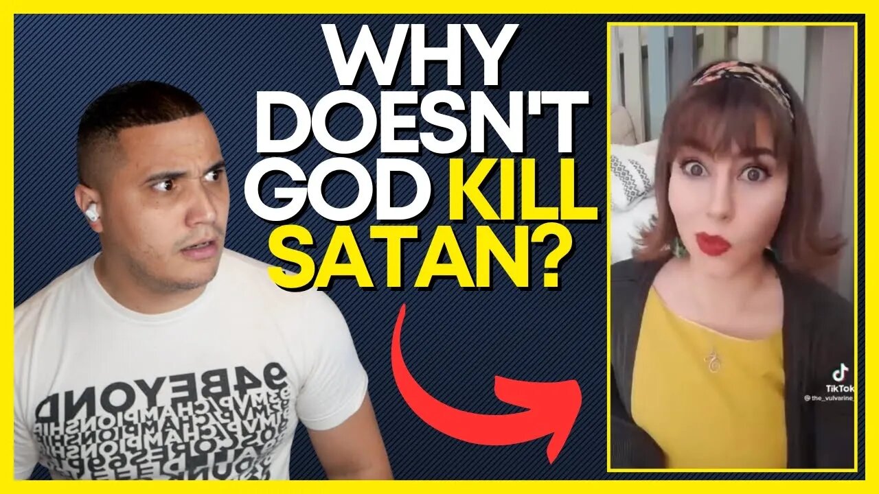 Why Does God Allow Evil?