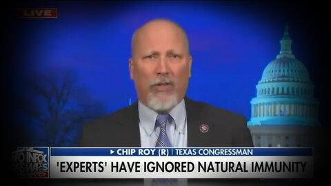 HIGHLIGHTS - Chip Roy Calls Out D.C. Burger Crisis