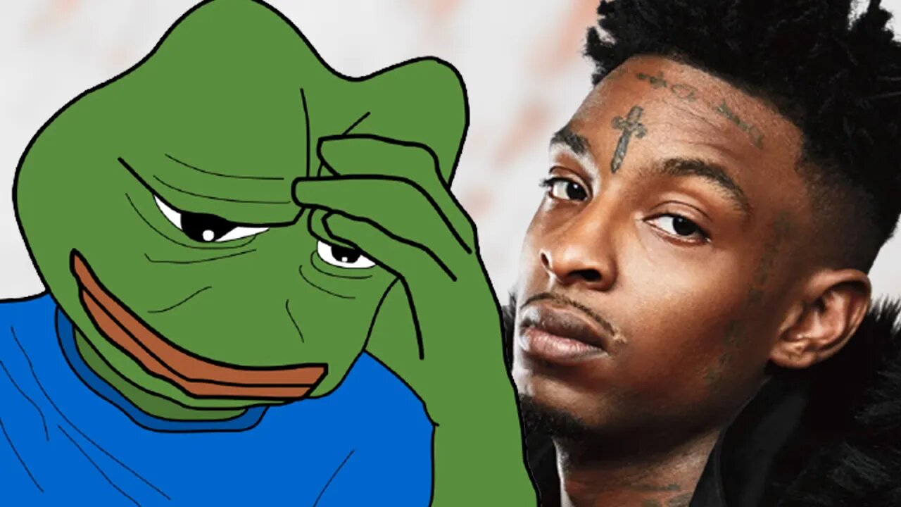 21 Savage Thinks We’re Stupid..