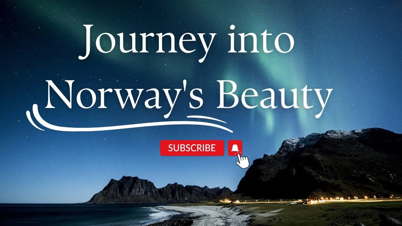 Norway Where Nature's Beauty and Viking Legends Unite!