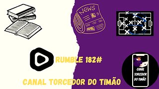 Boletim diario do torcedor do timão 182#