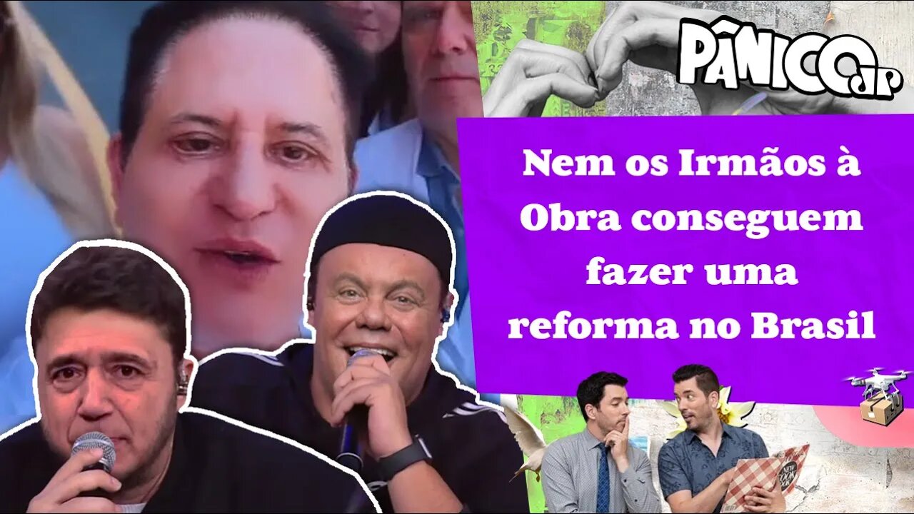 REFORMA TRIBUTÁRIA TÁ PIOR QUE A HARMONIZAÇÃO DO MARRONE?