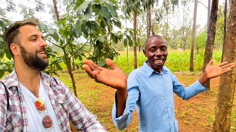 The Most Grateful Man in Africa! 🇰🇪 Kenya