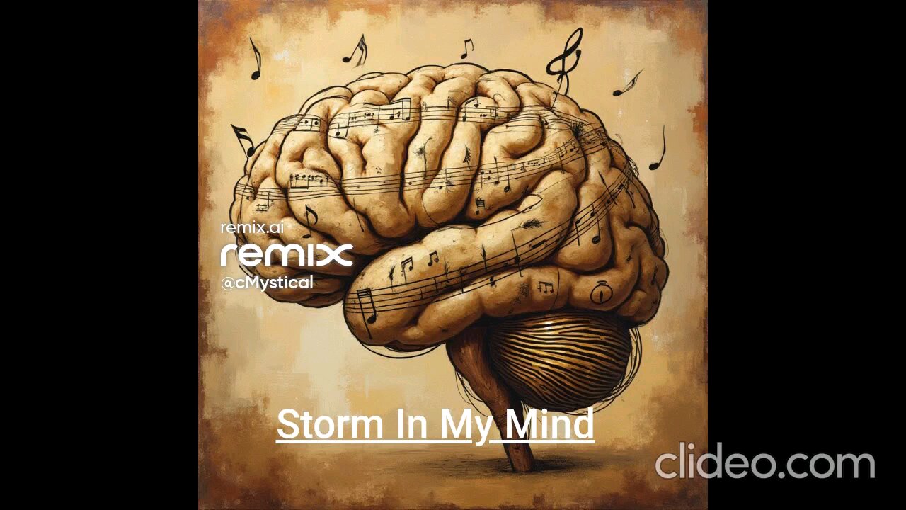 Storm in My Mind