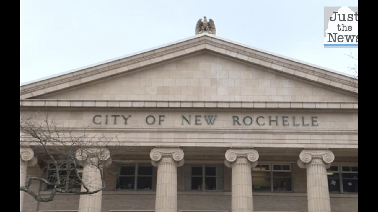 Inside New Rochelle's containment area, the epicenter of the U.S.'s largest COVID-19 outbreak