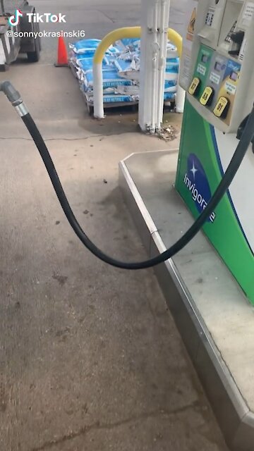 We Did It Joe! We Raised The Gas Prices!