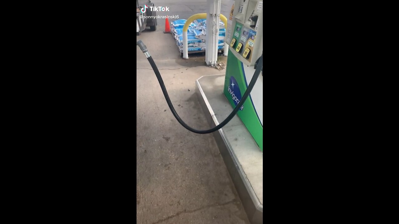 We Did It Joe! We Raised The Gas Prices!