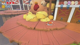 Super Luckys Tale Episode 5
