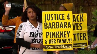 Supporters rally for 70-year-old woman tased in her home by Manatee County deputy
