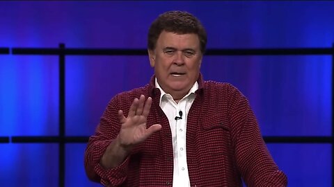 Prophetic warning, John Kilpatrick