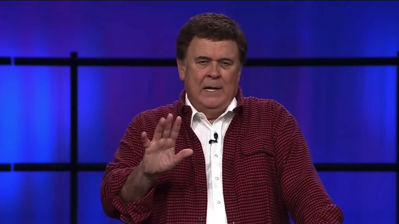 Prophetic warning, John Kilpatrick
