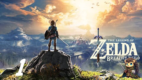 The Great Plateau - The Legend of Zelda: Breath of the Wild [1]