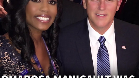 Omarosa Attacked by Anti-Trumpers While Shopping for Wedding Dress…Trump Staff NOT Safe