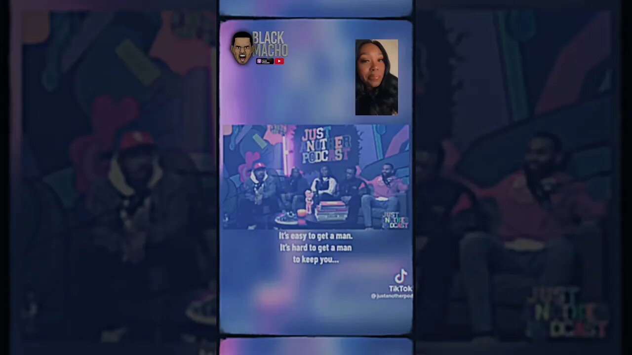 It’s Easy To Get A Man! It’s Hard To Get A Man To Keep You!