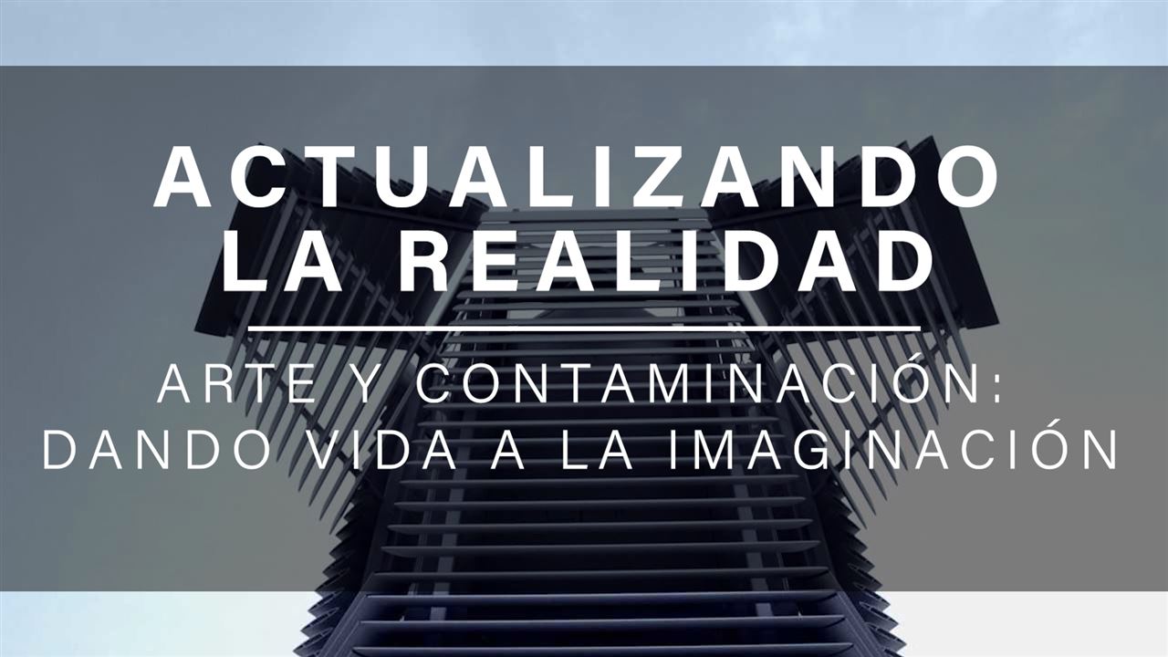 Arte y contaminación: dando vida a la imaginación