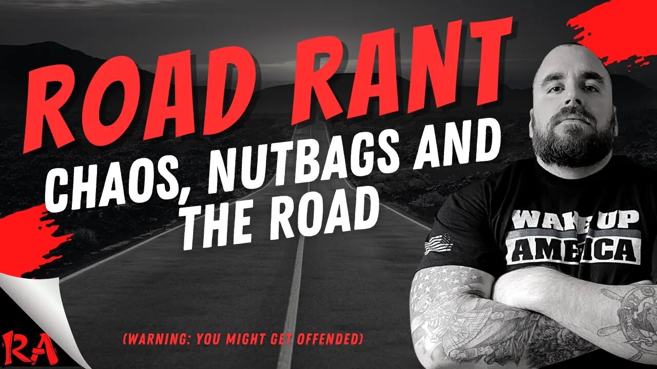 Morning Road Rant