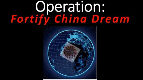 Operation: Fortify China Dream, Episode 1