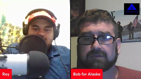 The Ray Infinity Show #21 - Bob Lyons