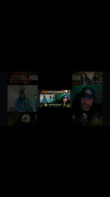 @FreedomRenegades #Holisticmediation Words from MC Monkey D ! subscribe the interview is coming