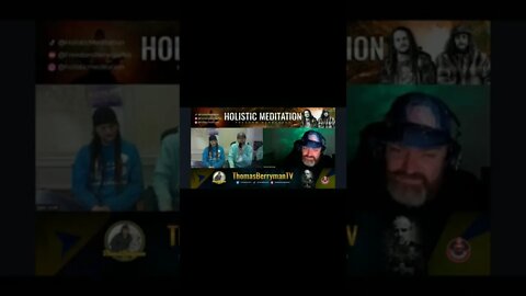 @FreedomRenegades #Holisticmediation Words from MC Monkey D ! subscribe the interview is coming