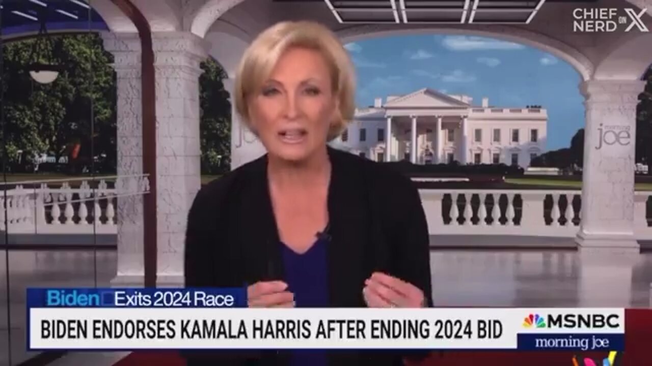 According to MSNBC, the act of mispronouncing "Kamala" is a "hate campaign."