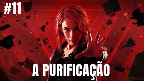 CONTROL #11 - TENTANDO RESTAURAR UM AGENTE