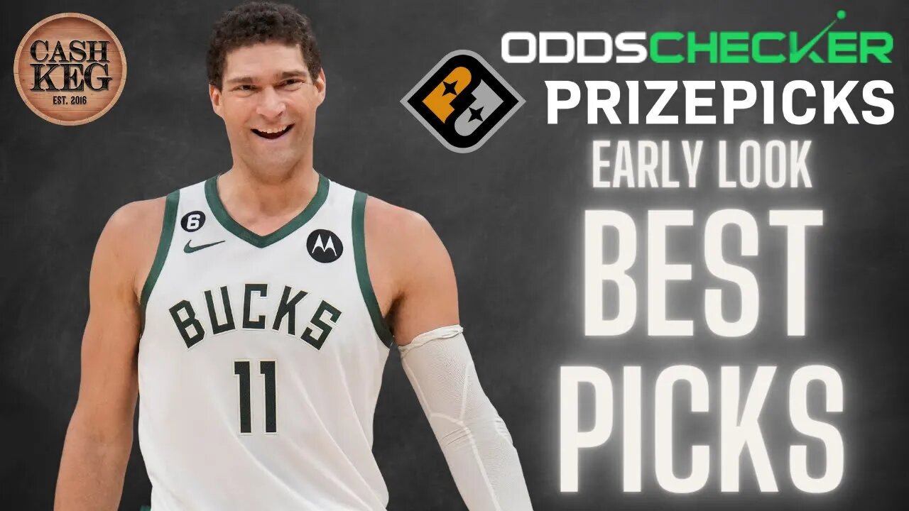 NBA PRIZEPICKS EARLY LOOK | PROP PICKS | WEDNESDAY | 12/28/2022 | NBA BETTING | BEST BETS