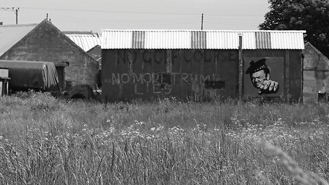 Trump Aberdeen Hump by Roy McIntosh