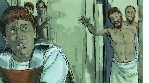 Eastern Poptiꞌ - Acts 16:16-40 “The Conversion of the Jailer” [jacE]