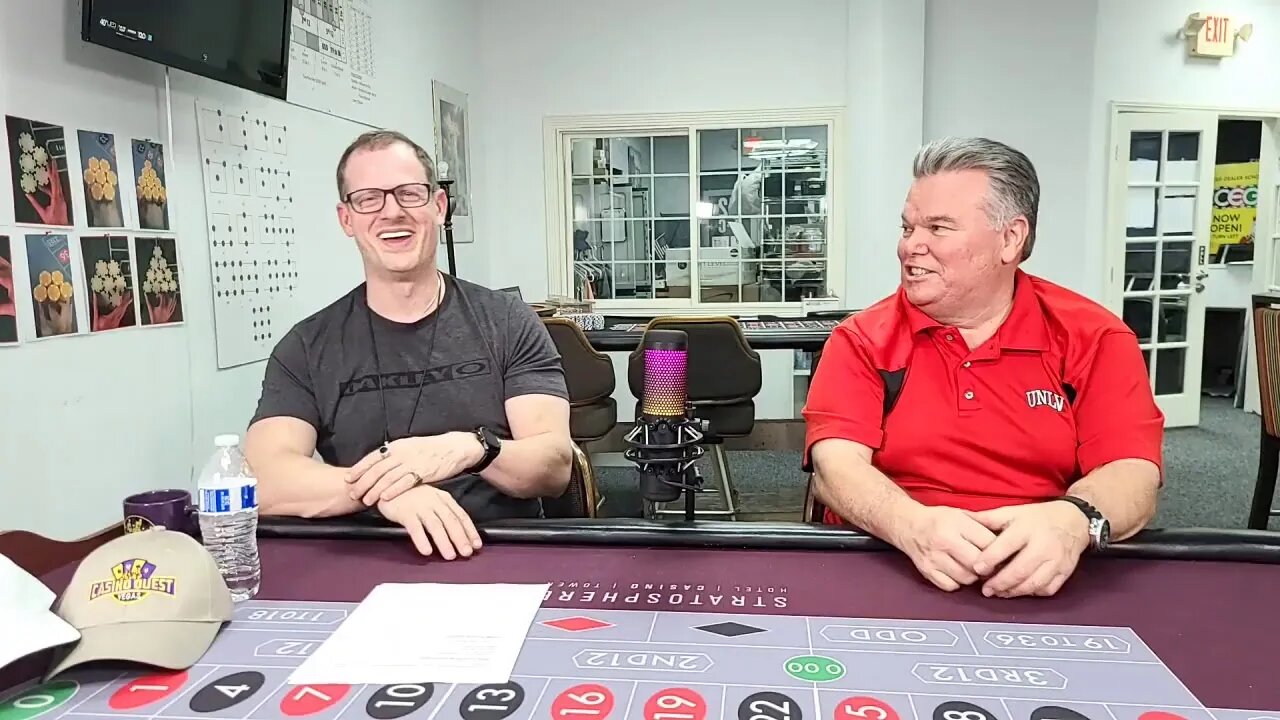 Davids Vegas Podcast