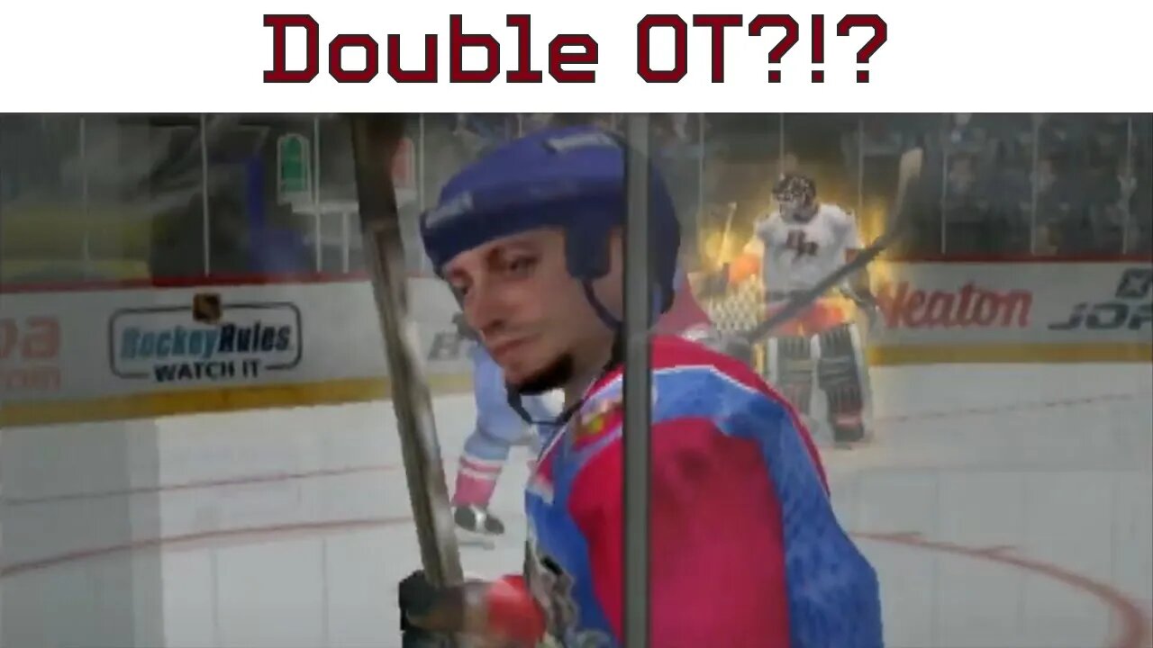 Double OT? No Problem!!! [Franchise Ep. 10]