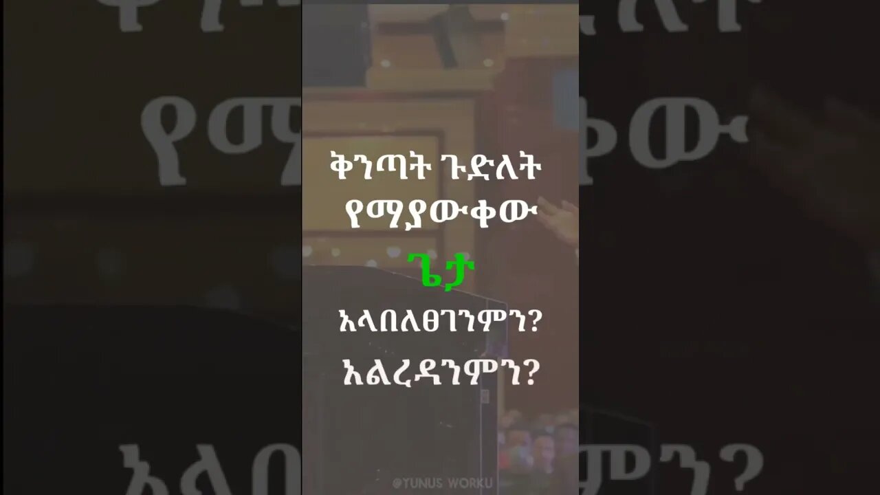 ከሀብት ማማ ላይ #nejah_media #youtubeshorts #dinqlejoch