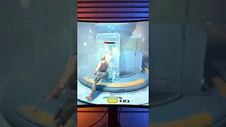 Star Wars Jedi: Survivor on a LG45GR95QE! #shorts #gamingsetup #gaming #starwarsjedisurvivor