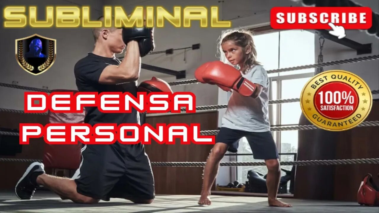 Defensa Personal Subliminal 2023