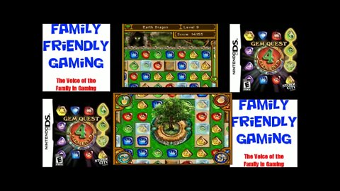 Gem Quest 4 Elements Ds Episode 6