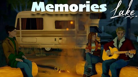 Memories (09) [Lake Lets Play PS5]