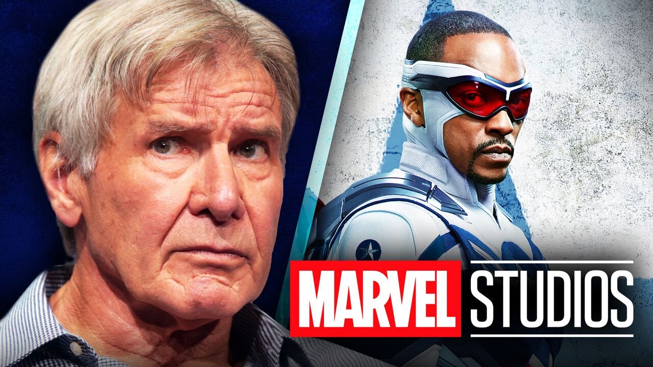 Captain America 4 Star Claims Harrison Ford Was 'Spicy' During Filming