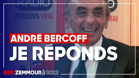 Eric Zemmour invité d'André Bercoff