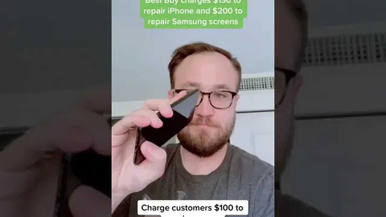 Start a cell phone repair business // Hack Finance Series