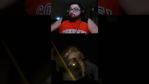 I got eaten #shorts #outofgas #gaming #itchiogames #scary
