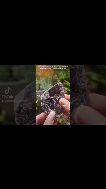 Best Crystals for Anxiety Stress Mineral Goddess Crystals Lepidolite Mica Lepidolite Slabs Mica Book