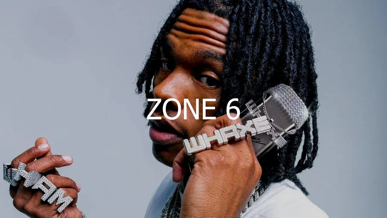 Lil Baby Type Beat - ZONE 6 | Hard Melodic Trap Beat