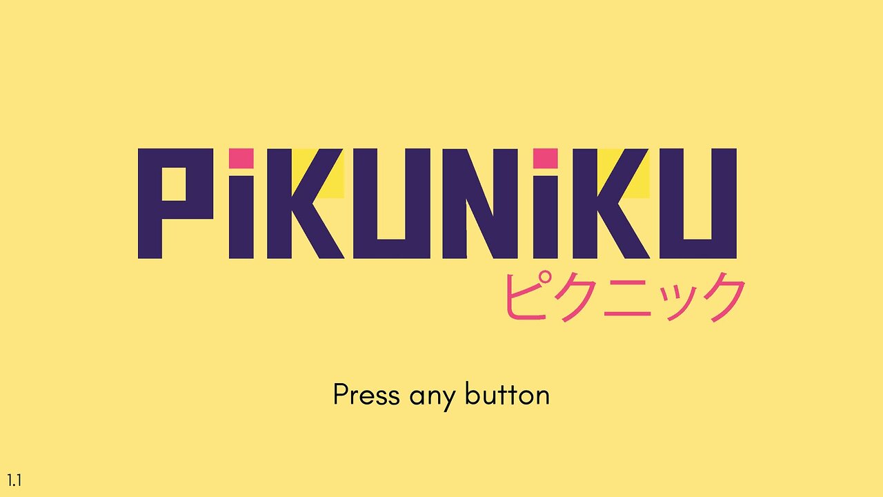 Pikuniku Gameplay